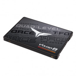 Team Group T-FORCE VULCAN Z T253TY004T0C101 SSD-massamuisti 4 TB 2.5" Serial ATA III QLC