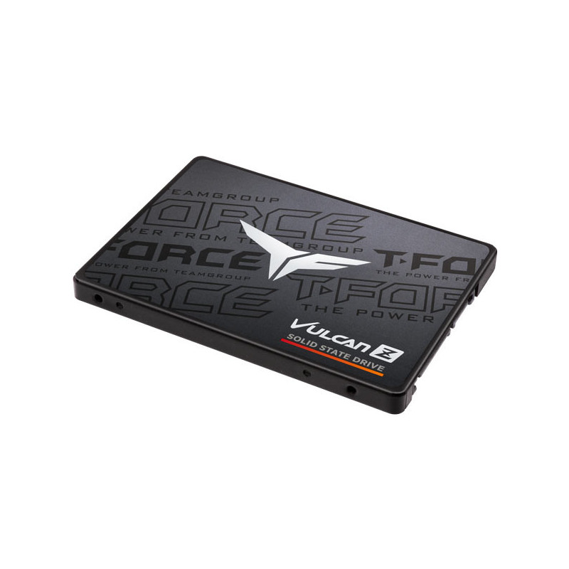 Team Group T-FORCE VULCAN Z 256 GB 2.5" Serial ATA III 3D NAND