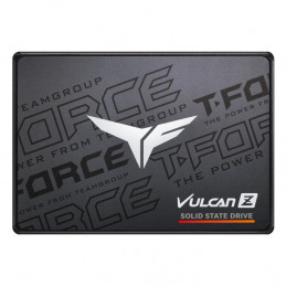 Team Group T-FORCE VULCAN Z 256 GB 2.5" Serial ATA III 3D NAND