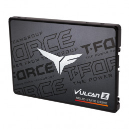 Team Group T-FORCE VULCAN Z T253TZ002T0C101 SSD-massamuisti 2 TB 2.5" Serial ATA III 3D NAND