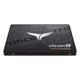 Team Group T-FORCE VULCAN Z T253TZ002T0C101 SSD-massamuisti 2 TB 2.5" Serial ATA III 3D NAND