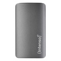 Intenso TX800 2 TB USB Type-C USB 3.2 Gen 2x2 Antrasiitti