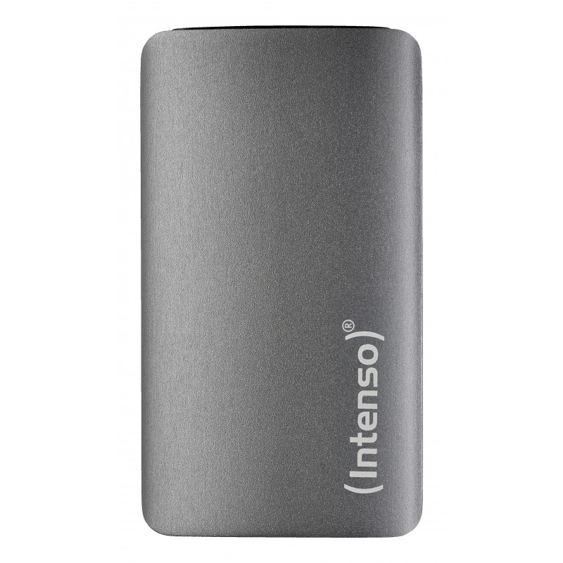Intenso TX800 2 TB USB Type-C USB 3.2 Gen 2x2 Antrasiitti