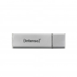 Intenso 3521496 USB-muisti 128 GB USB A-tyyppi 2.0 Hopea