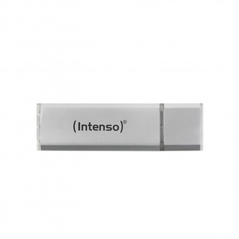 Intenso 3521496 USB-muisti 128 GB USB A-tyyppi 2.0 Hopea