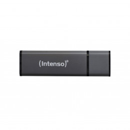Intenso 3521495 USB-muisti 128 GB USB A-tyyppi 2.0 Antrasiitti