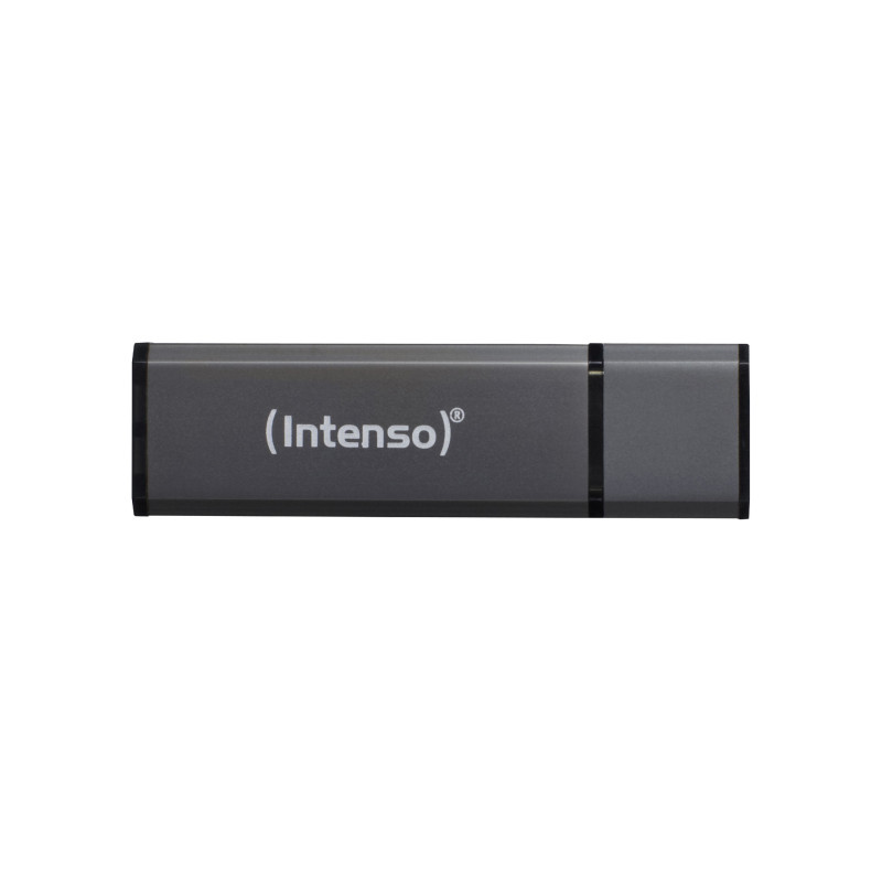 Intenso 3521495 USB-muisti 128 GB USB A-tyyppi 2.0 Antrasiitti