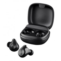 Intenso T200 Kuulokkeet Langaton In-ear Puhelut Musiikki USB Type-C Bluetooth musta
