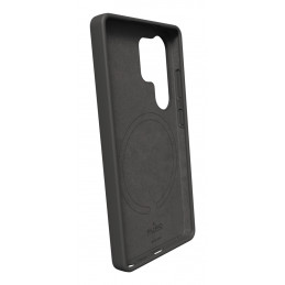 PURO PUSGS25UICONMAGBLK matkapuhelimen suojakotelo 17,5 cm (6.9") Suojus musta