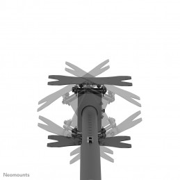 Neomounts CL35-340BL22 TV-kiinnike 106,7 cm (42") musta