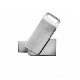 Intenso cMobile Line USB-muisti 32 GB USB Type-A   USB Type-C 3.2 Gen 1 (3.1 Gen 1) Hopea