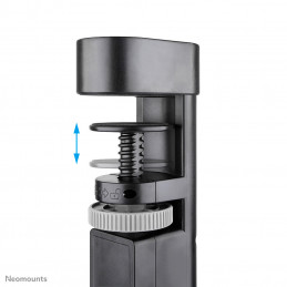 Neomounts DS22-840BL6 jatkojohto 1,4 m 3 AC-pistorasia(a) Sisätila musta