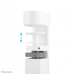 Neomounts DS22-840WH6 jatkojohto 1,4 m 3 AC-pistorasia(a) Sisätila Valkoinen