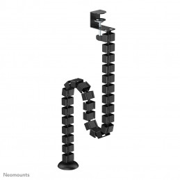 Neomounts ADS06-131BL kaapelinjärjestäjä Vastaanotto Kaapeliohjain musta 1 kpl