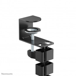 Neomounts ADS06-131BL kaapelinjärjestäjä Vastaanotto Kaapeliohjain musta 1 kpl