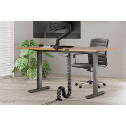 Neomounts ADS06-131BL kaapelinjärjestäjä Vastaanotto Kaapeliohjain musta 1 kpl