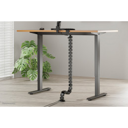 Neomounts ADS06-131BL kaapelinjärjestäjä Vastaanotto Kaapeliohjain musta 1 kpl