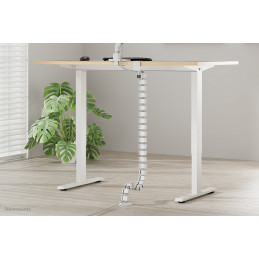 Neomounts ADS06-131WH kaapelinjärjestäjä Vastaanotto Kaapeliohjain Valkoinen 1 kpl