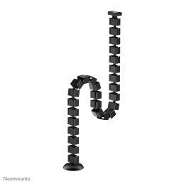 Neomounts ADS06-132BL kaapelinjärjestäjä Vastaanotto Kaapeliohjain musta 1 kpl