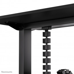 Neomounts ADS06-132BL kaapelinjärjestäjä Vastaanotto Kaapeliohjain musta 1 kpl