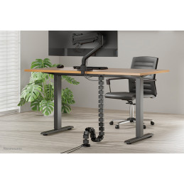 Neomounts ADS06-132BL kaapelinjärjestäjä Vastaanotto Kaapeliohjain musta 1 kpl