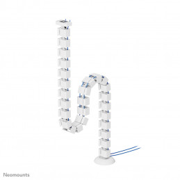 Neomounts ADS06-132WH kaapelinjärjestäjä Vastaanotto Kaapeliohjain Valkoinen 1 kpl