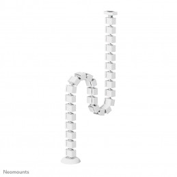 Neomounts ADS06-132WH kaapelinjärjestäjä Vastaanotto Kaapeliohjain Valkoinen 1 kpl