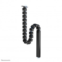 Neomounts ADS06-133BL kaapelinjärjestäjä Vastaanotto Kaapeliohjain musta 1 kpl