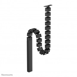 Neomounts ADS06-133BL kaapelinjärjestäjä Vastaanotto Kaapeliohjain musta 1 kpl