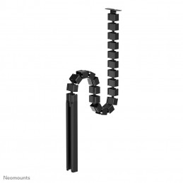 Neomounts ADS06-133BL kaapelinjärjestäjä Vastaanotto Kaapeliohjain musta 1 kpl