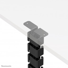 Neomounts ADS06-133BL kaapelinjärjestäjä Vastaanotto Kaapeliohjain musta 1 kpl