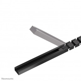 Neomounts ADS06-133BL kaapelinjärjestäjä Vastaanotto Kaapeliohjain musta 1 kpl