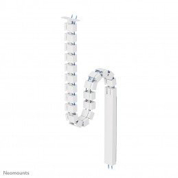 Neomounts ADS06-133WH kaapelinjärjestäjä Vastaanotto Kaapeliohjain Valkoinen 1 kpl