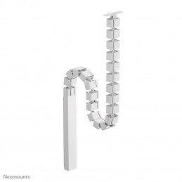 Neomounts ADS06-133WH kaapelinjärjestäjä Vastaanotto Kaapeliohjain Valkoinen 1 kpl