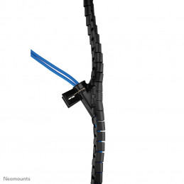 Neomounts ADS06-141BL kaapelinjärjestäjä Vastaanotto Kaapelin suojus musta 1 kpl