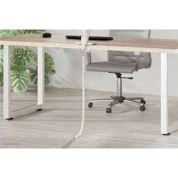 Neomounts ADS06-141WH kaapelinjärjestäjä Vastaanotto Kaapelin suojus Valkoinen 1 kpl