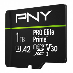 PNY PRO Elite Prime 1 TB MicroSDXC UHS-I Luokka 10