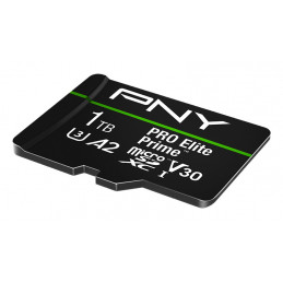 PNY PRO Elite Prime 1 TB MicroSDXC UHS-I Luokka 10