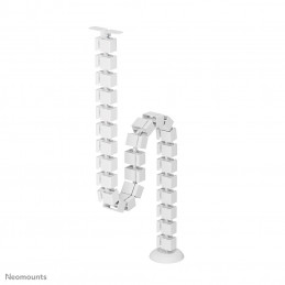 Neomounts ADS06-130WH kaapelinjärjestäjä Vastaanotto Kaapeliohjain Valkoinen 1 kpl