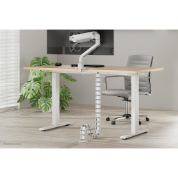 Neomounts ADS06-130WH kaapelinjärjestäjä Vastaanotto Kaapeliohjain Valkoinen 1 kpl