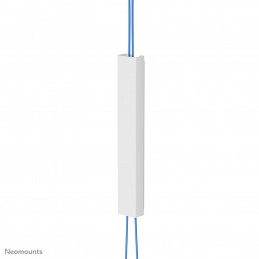 Neomounts ADS06-123WH kaapelinjärjestäjä Vastaanotto Kaapelikouru Valkoinen 1 kpl