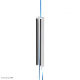 Neomounts ADS06-123WH kaapelinjärjestäjä Vastaanotto Kaapelikouru Valkoinen 1 kpl