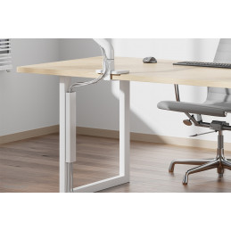 Neomounts ADS06-123WH kaapelinjärjestäjä Vastaanotto Kaapelikouru Valkoinen 1 kpl