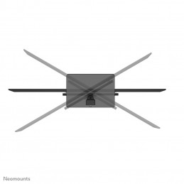 Neomounts DS45-430BL14 TV-kiinnike 139,7 cm (55") musta