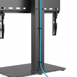 Neomounts DS45-430BL14 TV-kiinnike 139,7 cm (55") musta