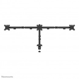 Neomounts DS60-600BL3 monitorin kiinnike ja jalusta 68,6 cm (27") Vastaanotto musta