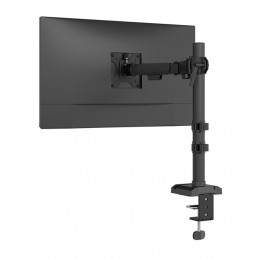Neomounts DS60-600BL1 monitorin kiinnike ja jalusta 81,3 cm (32") Vastaanotto musta