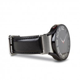 PURO PUGW6CLASSICBLK kellon osa ja lisätarvike Kellon hihna