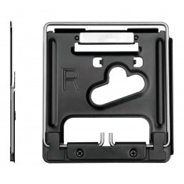 Neomounts WL30-265BL1 TV-kiinnike 2,16 m (85") musta