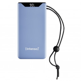 Intenso 7332055 akku- ja paristolaturi Litium polymeeri (LiPo) 20000 mAh Sininen